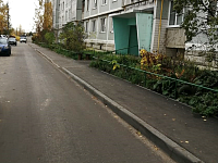 В Твери завершается приёмка дворов после ремонта